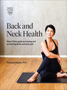 Cover image for Back and Neck Health